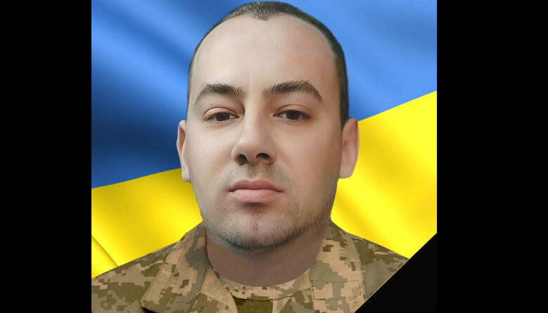 29 років назавжди: на війні загинув Володимир Галиш з Тернопільщини
