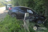 На Тернопільщині у трьох аваріях травмувалися четверо людей
