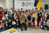 ЗУНУ і Тернопільський класичний ліцей провели урок мужності, єдності та підтримки
